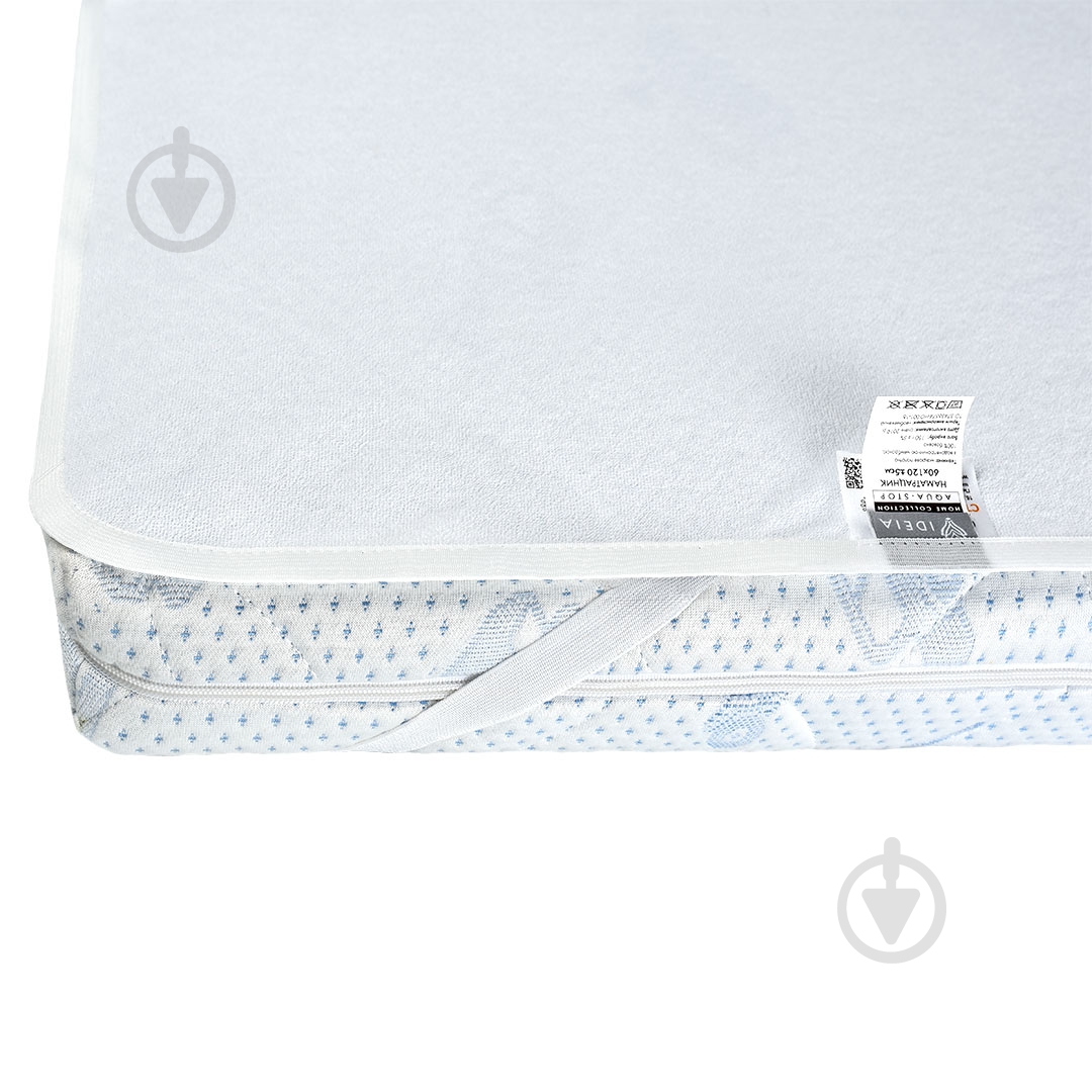 Наматрасник IDEIA детский Aqua Stop 60x120 см - фото 4