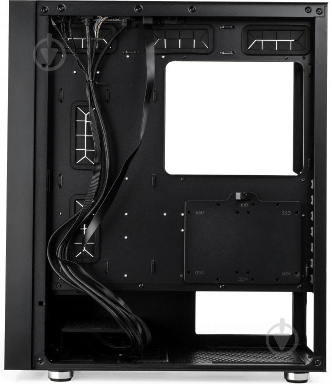 Корпус Vinga Pillar Black - фото 8 Корпус Vinga Pillar Black - фото 8