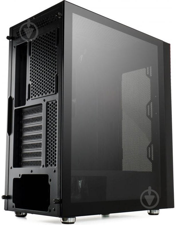 Корпус Vinga Pillar Black - фото 4 Корпус Vinga Pillar Black - фото 4