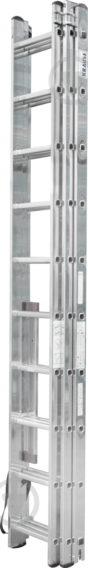 Лестница 3-секционная универсальная Krause Corda 3x10 (030405) - фото 5 Лестница 3-секционная универсальная Krause Corda 3x10 (030405) - фото 5