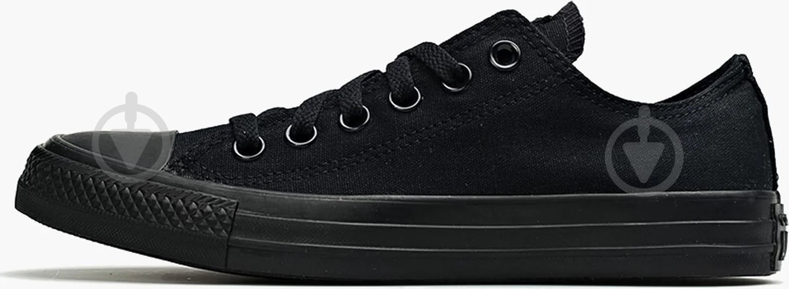 Кеды Converse All_Star M5039C р.39 черный - фото 1