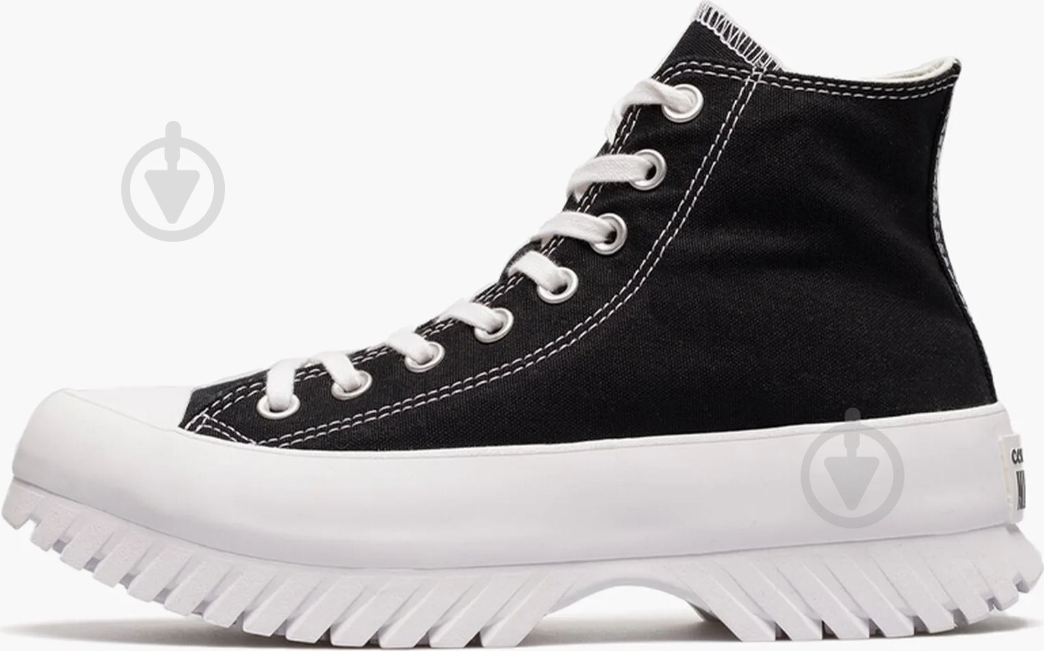 Кеди Converse CHUCK TAYLOR ALL STAR LIFT A00870C-001 р.39 чорний - фото 4