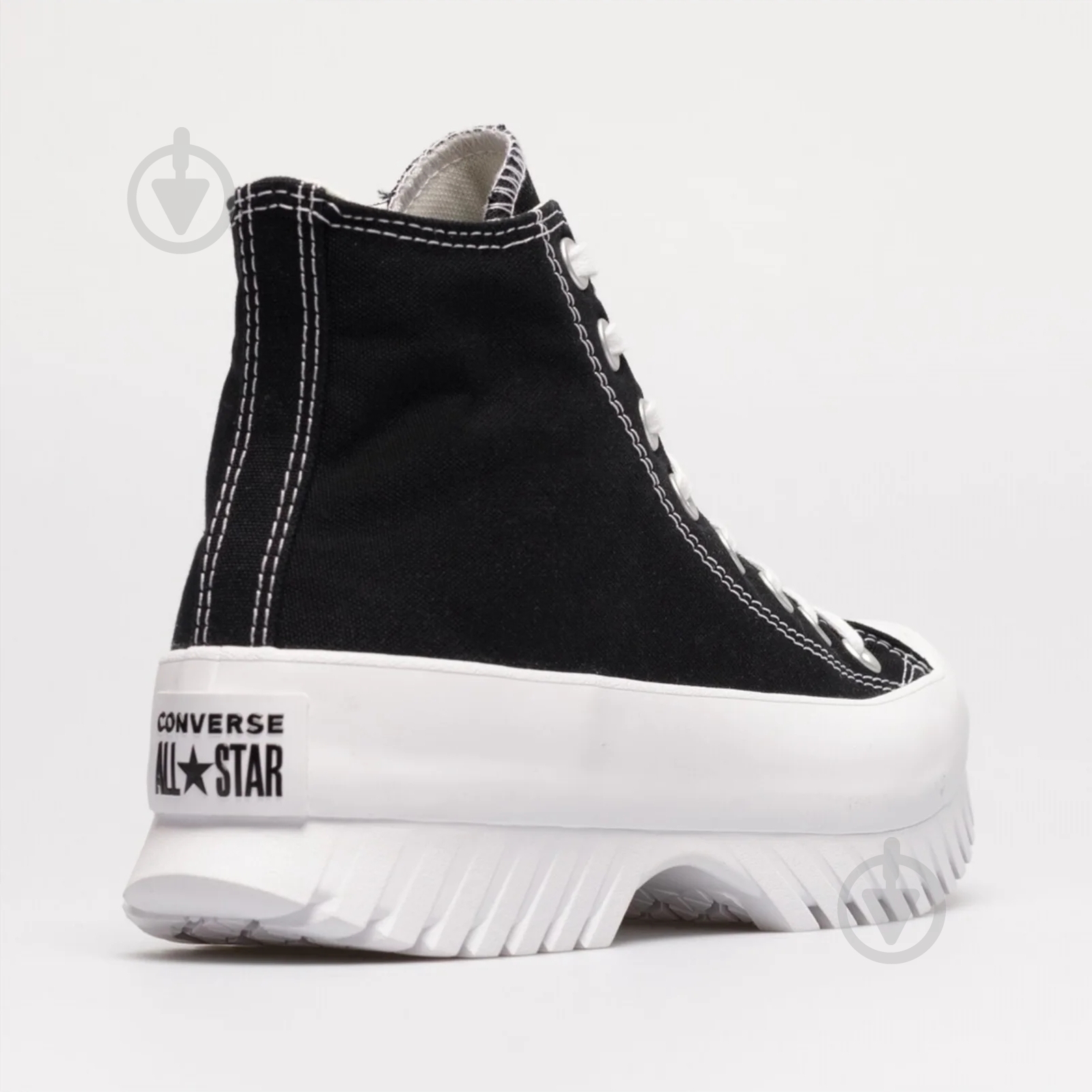 Кеди Converse CHUCK TAYLOR ALL STAR LIFT A00870C-001 р.39 чорний - фото 6