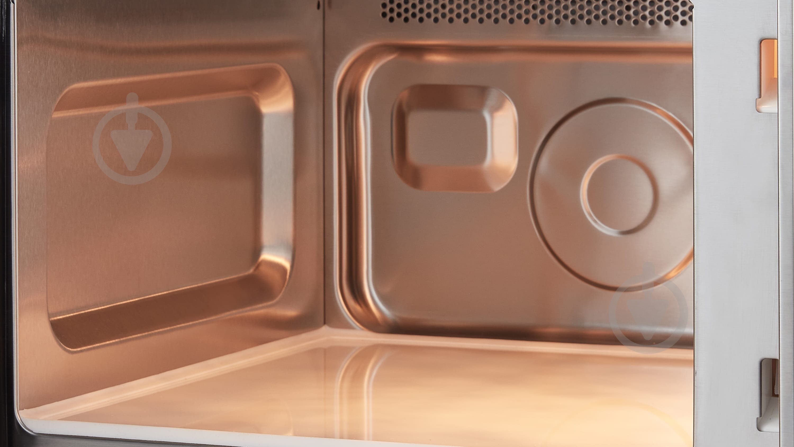 Мікрохвильова піч Sharp YB-S1282AE - фото 3 Мікрохвильова піч Sharp YB-S1282AE - фото 3