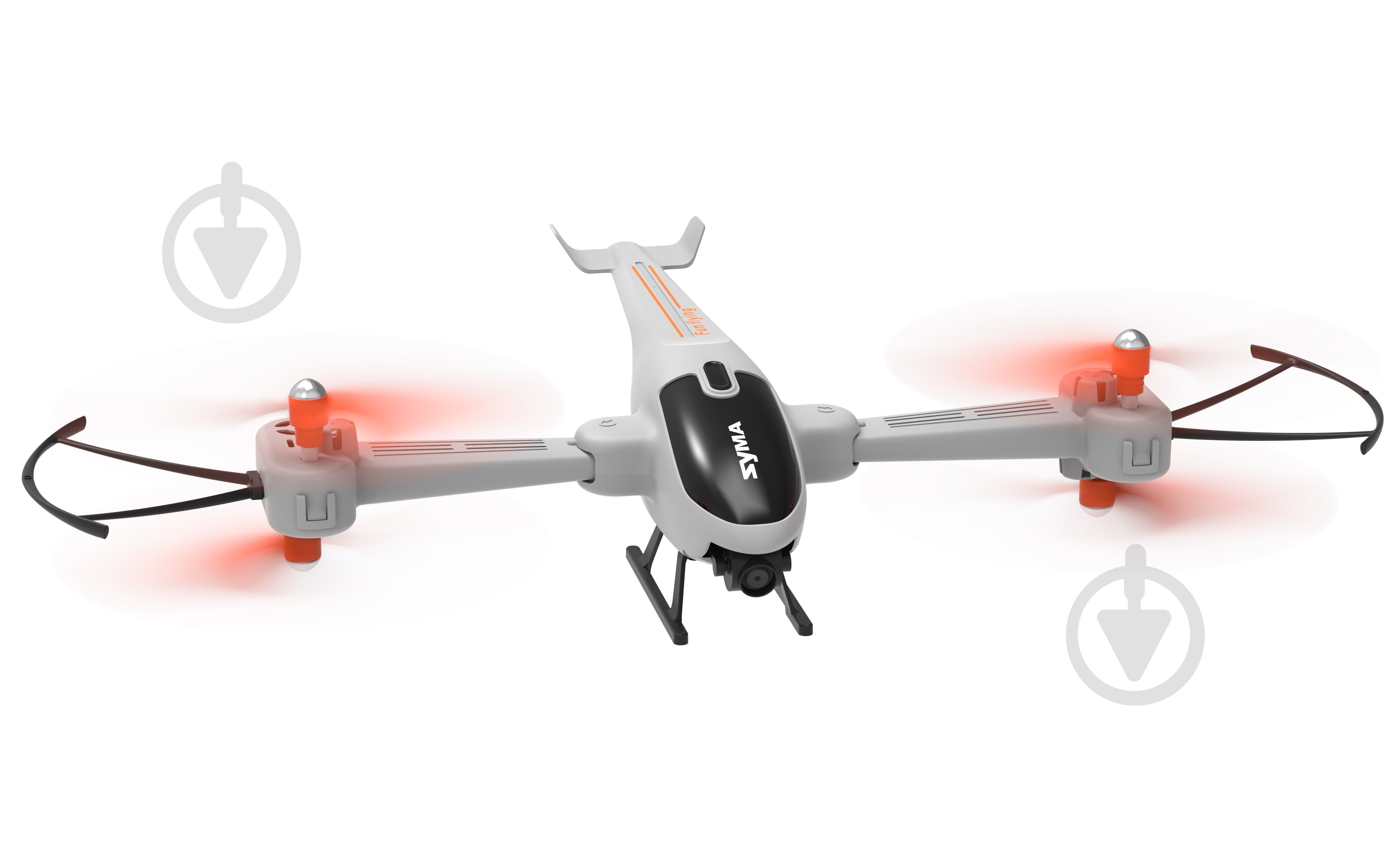Квадрокоптер на р/у Syma Z5W - фото 3