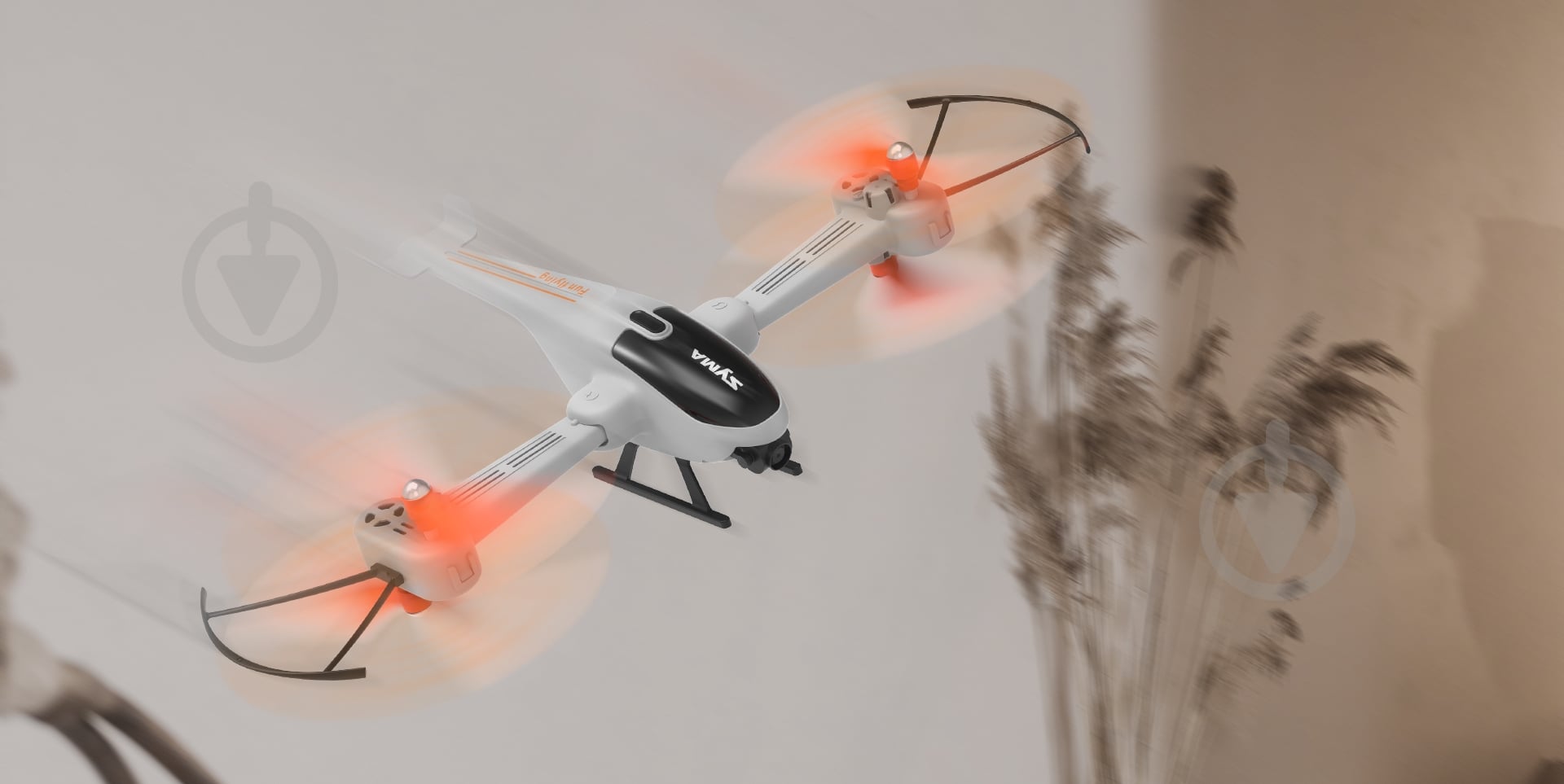 Квадрокоптер на р/у Syma Z5W - фото 7