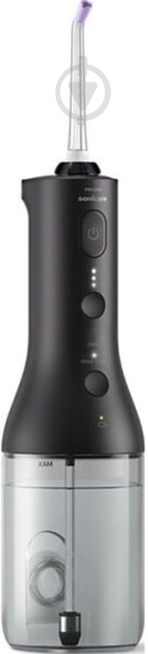 Набор Philips Ирригатор HX3826/33 + насадки HX3062/00 - фото 4