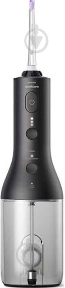 Набор Philips Ирригатор HX3826/33 + насадки HX3062/00 - фото 3