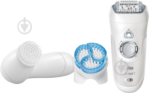 Епілятор Braun Silk-epil 7 7939e - фото 1 Епілятор Braun Silk-epil 7 7939e - фото 1