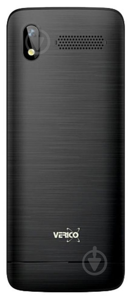 Мобильный телефон Verico Classic C285 black - фото 2