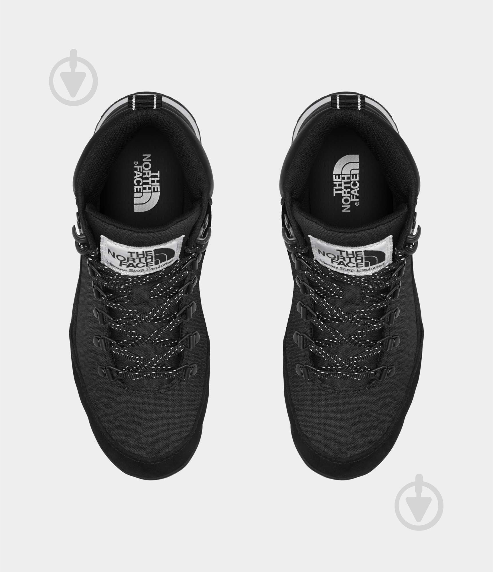 Ботинки THE NORTH FACE W BACK-TO-BERKELEY IV TEXTILE WP NF0A8179KY41 р.41 черный - фото 2 Ботинки THE NORTH FACE W BACK-TO-BERKELEY IV TEXTILE WP NF0A8179KY41 р.41 черный - фото 2