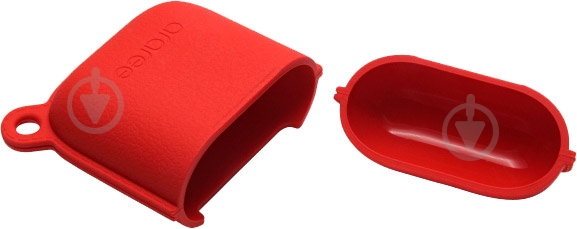 Чехол для наушников Araree Pops Apple AirPods red - фото 3 Чехол для наушников Araree Pops Apple AirPods red - фото 3