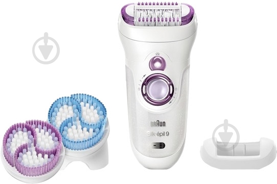 Епілятор Braun Slk_ep9 9941e - фото 1 Епілятор Braun Slk_ep9 9941e - фото 1