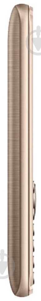 Мобильный телефон Verico Classic C285 gold - фото 3
