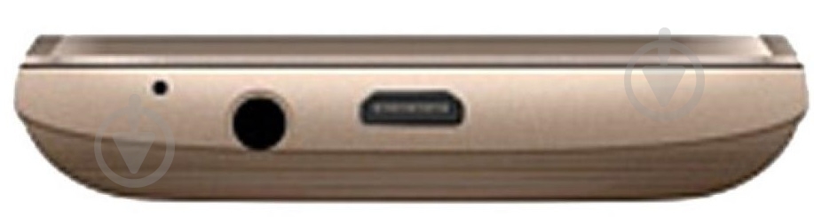 Мобильный телефон Verico Classic C285 gold - фото 4