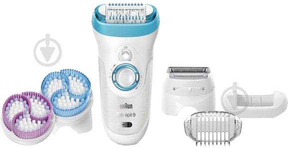 Эпилятор Braun Slk_ep9 9961e - фото 1