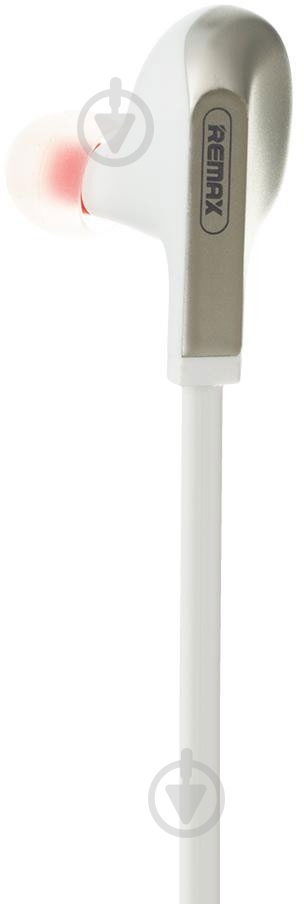 Remax Sports S-18 Wireless white Bluetooth-гарнитура - фото 3