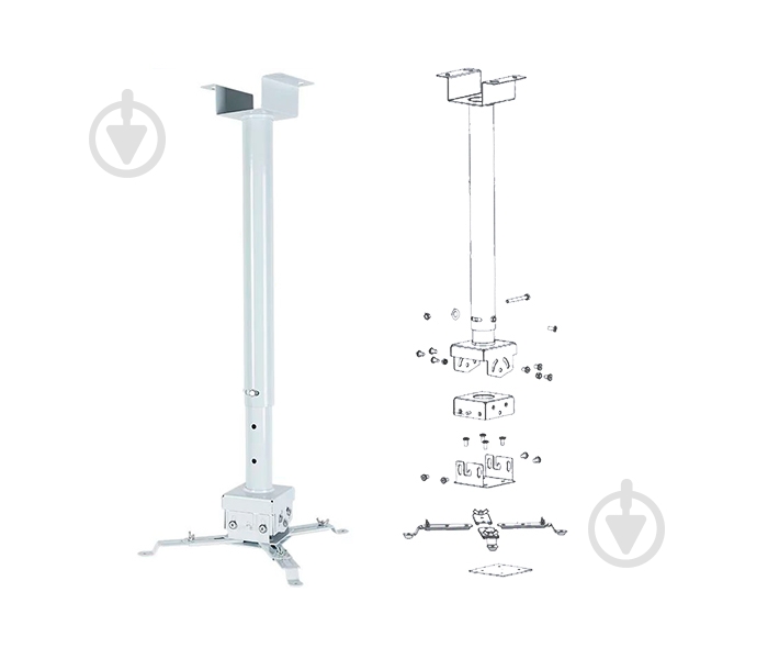 Крепеж NEOR для проектора YG1000F - фото 2