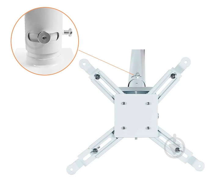 Крепеж NEOR для проектора YG1000F - фото 3