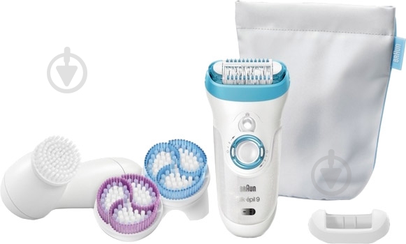 Эпилятор Braun Slk_ep9 9969e - фото 2