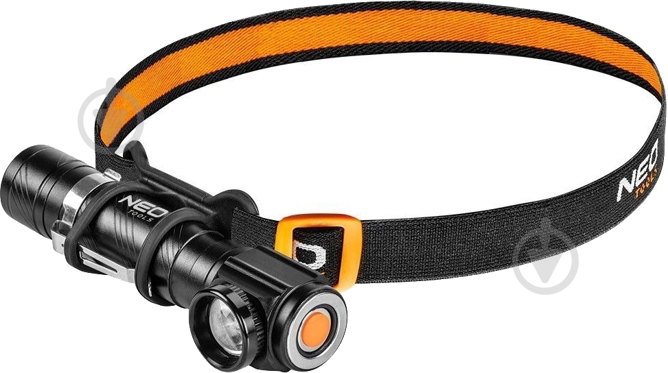Фонарик на голову NEO tools 99-026 - фото 1 Фонарик на голову NEO tools 99-026 - фото 1