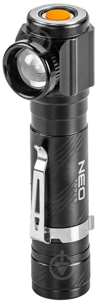 Фонарик на голову NEO tools 99-026 - фото 3 Фонарик на голову NEO tools 99-026 - фото 3