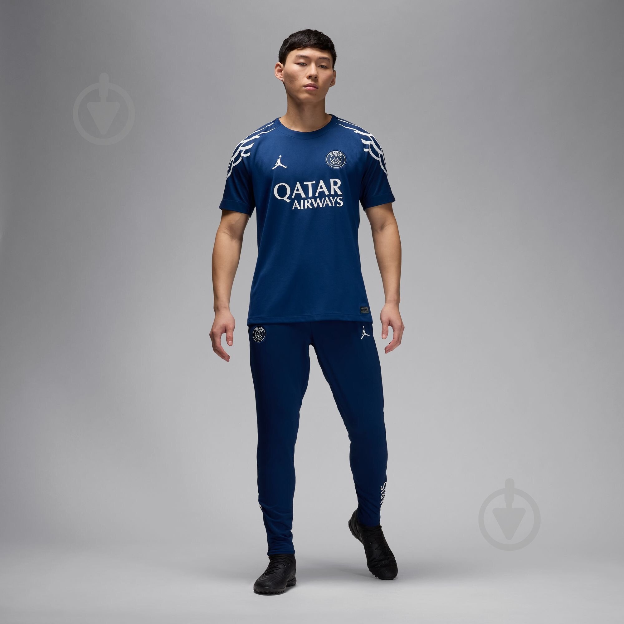 Брюки Nike PSG M NK DF STRK PANT KPZ 4TH HJ1994-492 р. XL синий - фото 6 Брюки Nike PSG M NK DF STRK PANT KPZ 4TH HJ1994-492 р. XL синий - фото 6