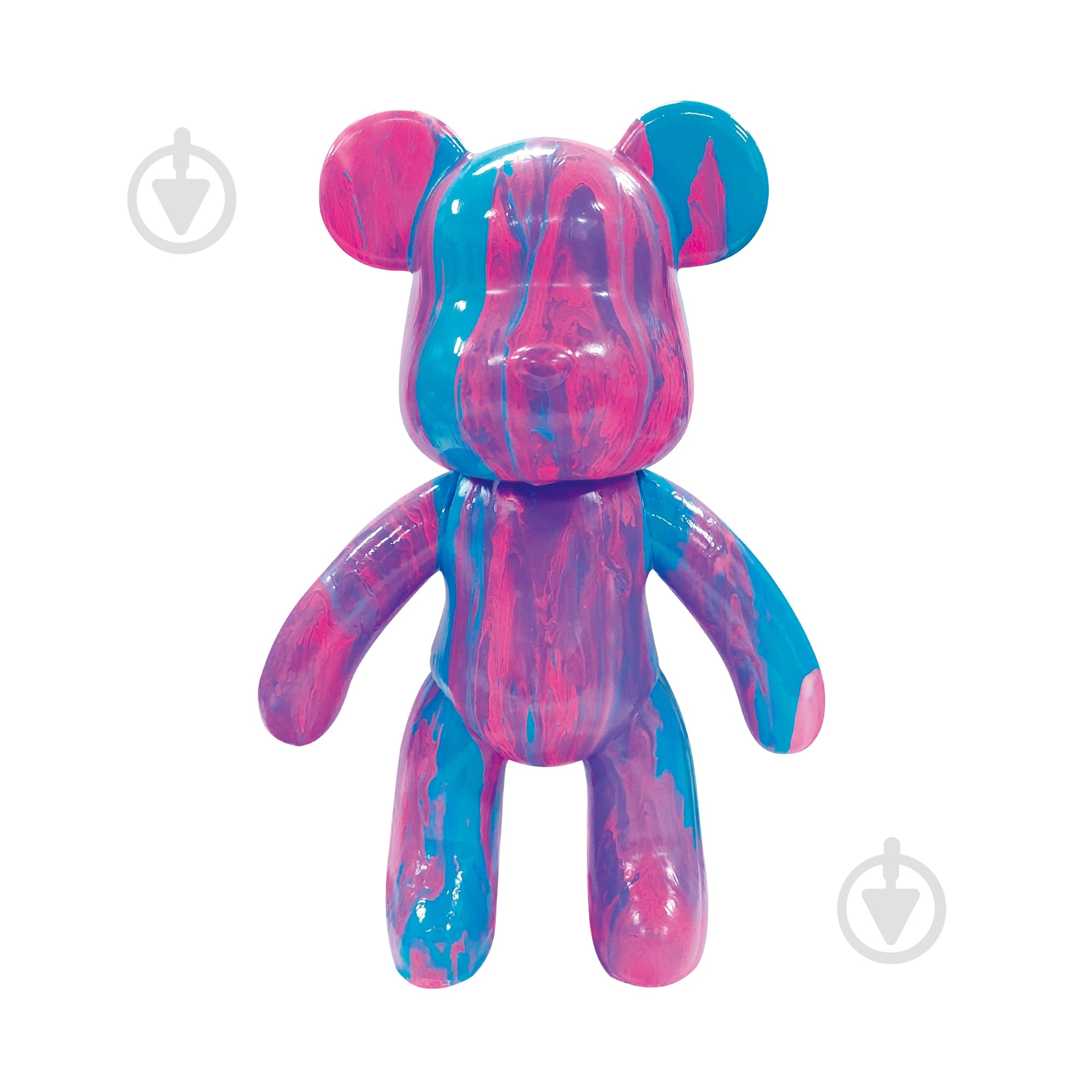Набір для творчості ToyMonster Флюїд Арт Ведмедик Ягідний вибух GS-G08682 - фото 3