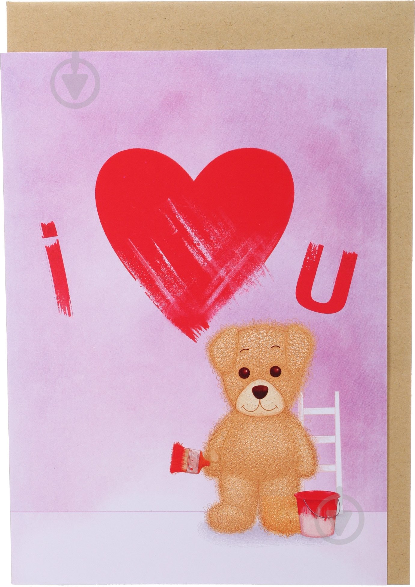 Открытка C013 - фото 2