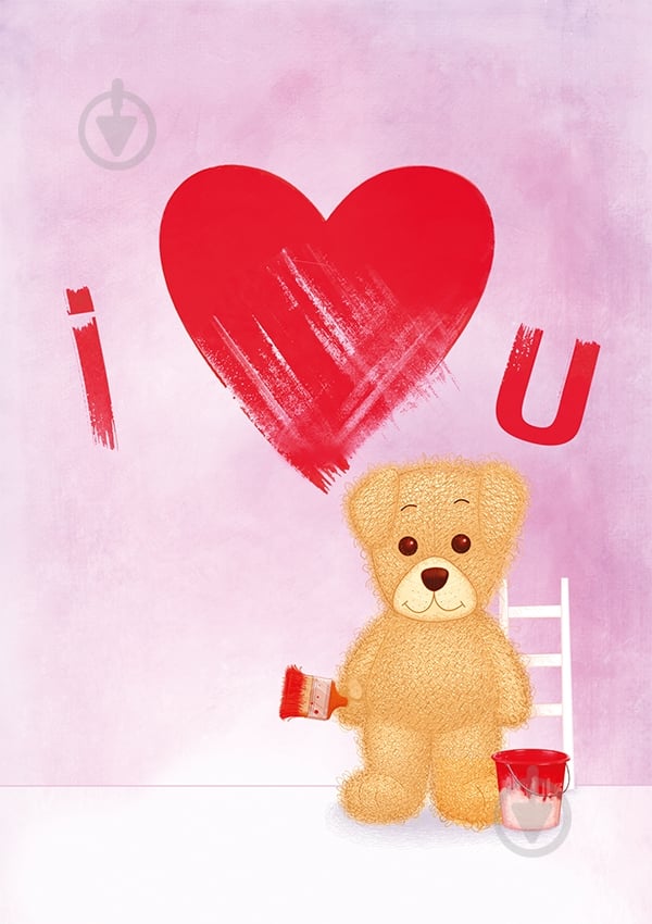 Открытка C013 - фото 1