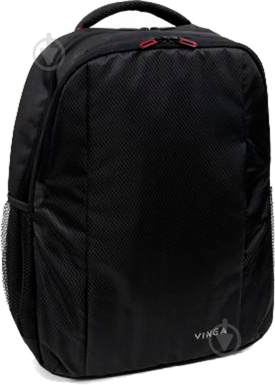Рюкзак для ноутбука Vinga 15.6" black (NBP515BK) - фото 4 Рюкзак для ноутбука Vinga 15.6" black (NBP515BK) - фото 4