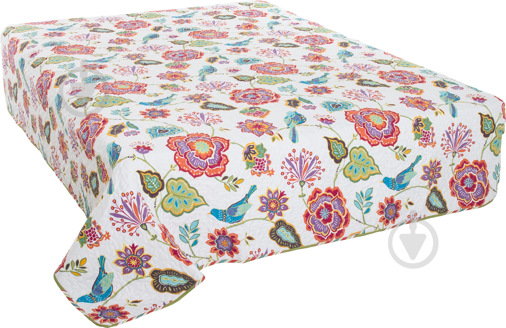 Покрывало Spring 220x240 см Underprice разноцветный - фото 1