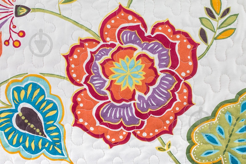 Покрывало Spring 220x240 см Underprice разноцветный - фото 2