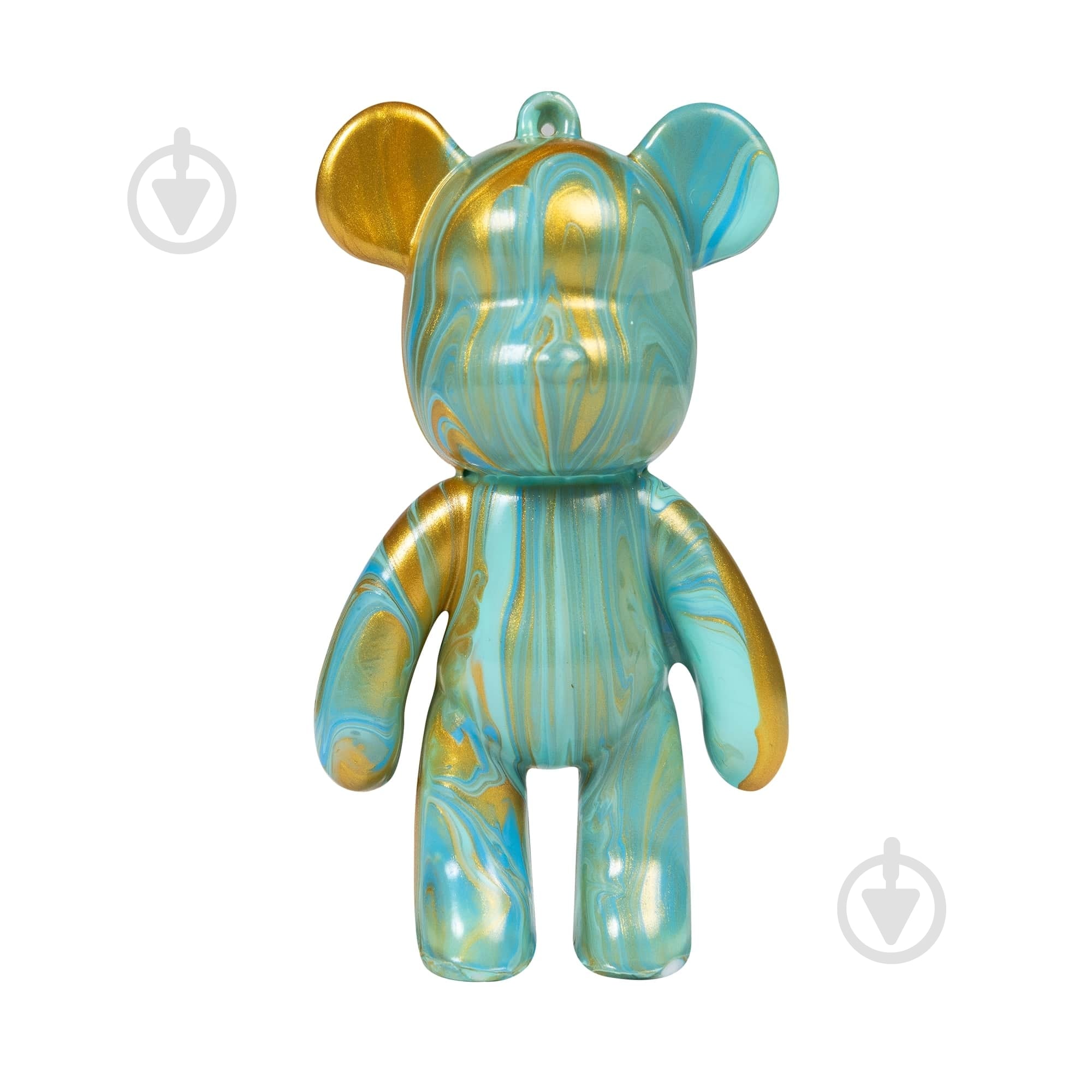 ᐉ Набор для творчества ToyMonster Флюид Арт Брелок Мишка GS