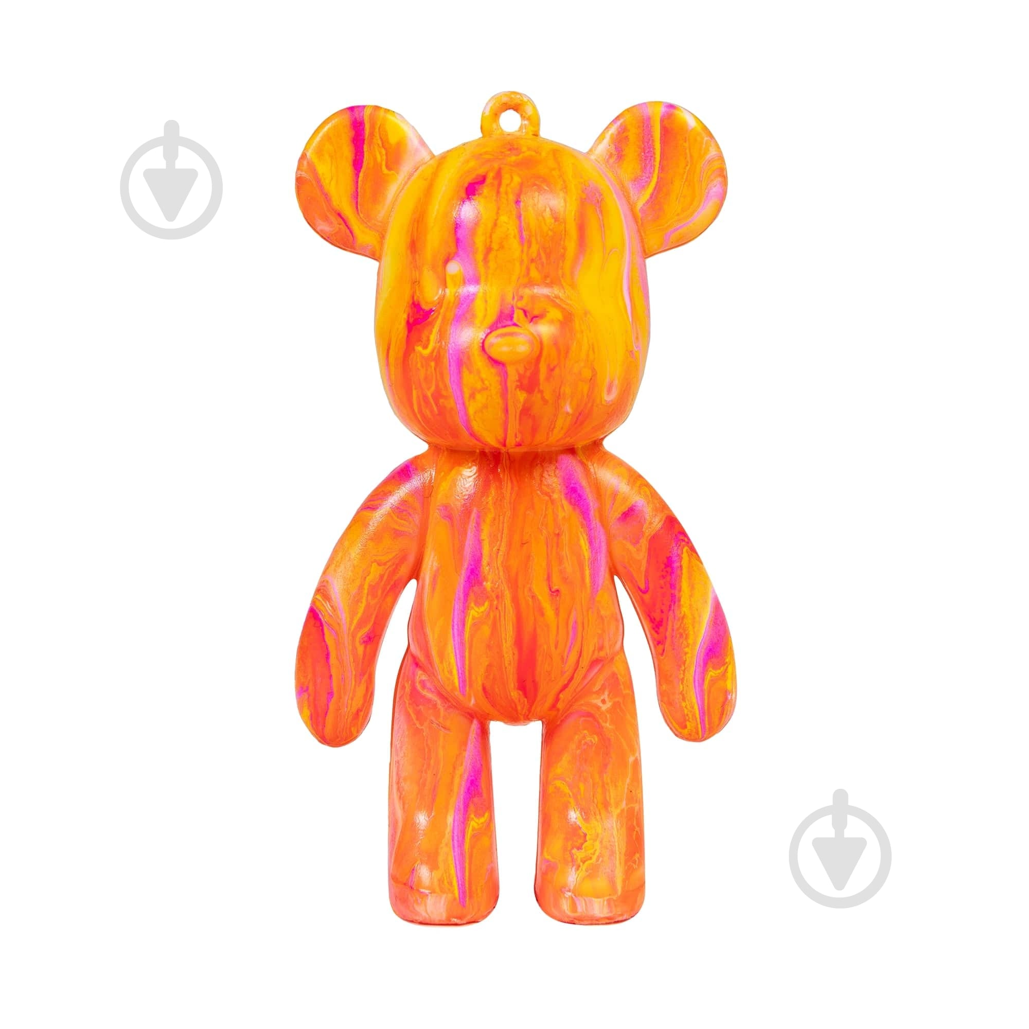 ᐉ Набір для творчості ToyMonster Флюїд Арт Брелок Ведмедик GS