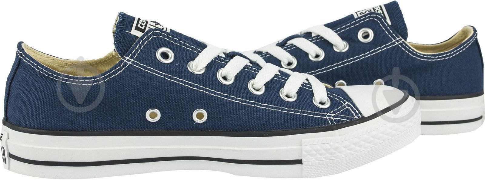 Кеды Converse Chuck Taylor All Star M9697C р.40 синий - фото 2 Кеды Converse Chuck Taylor All Star M9697C р.40 синий - фото 2