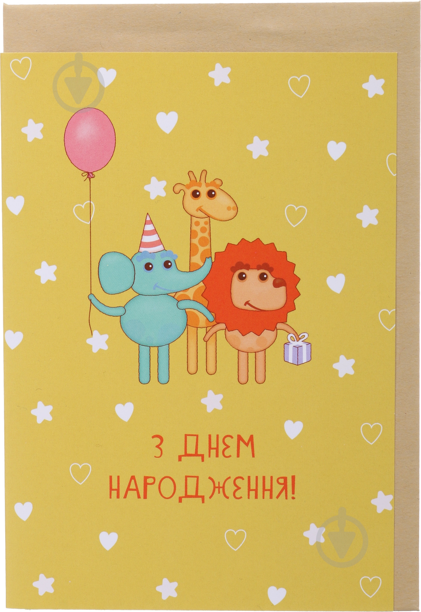 Листівка F001 - фото 3