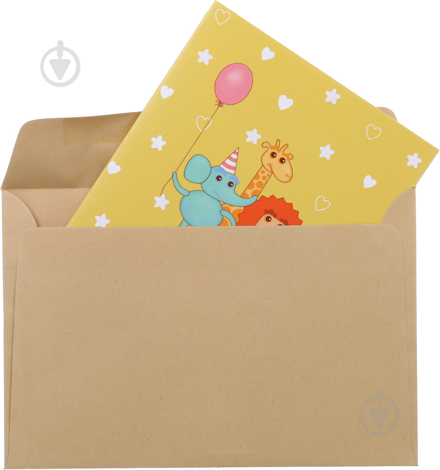 Листівка F001 - фото 2