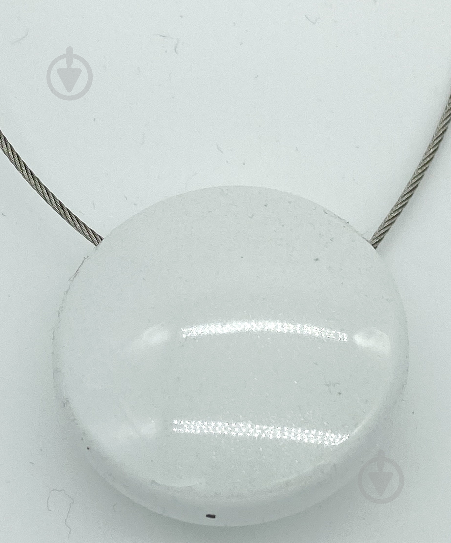 Магнит Круг большой d50 мм белый Н0026 MISLT - фото 3