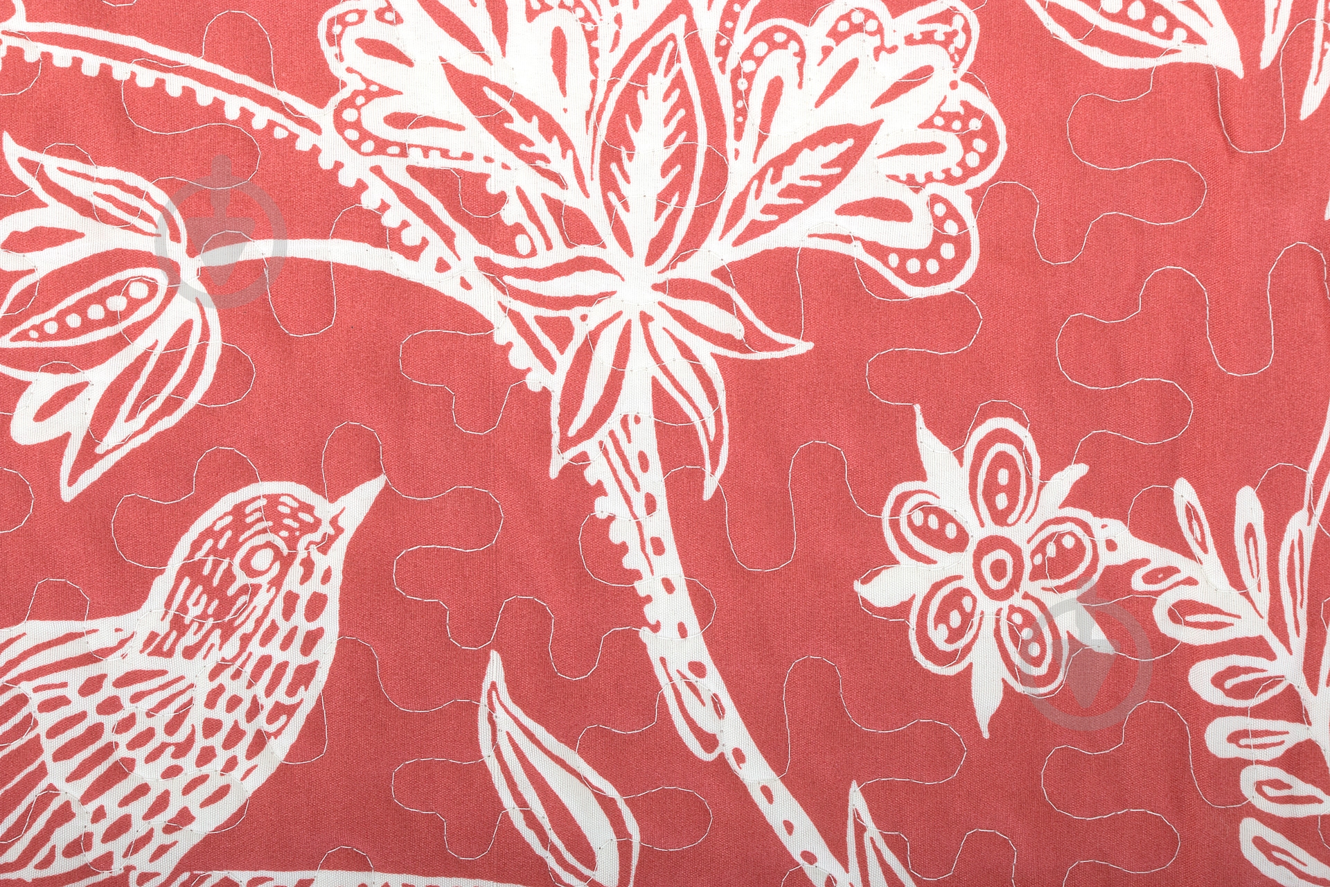 Покрывало 160x240 см Underprice бордовый - фото 3