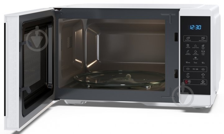 Микроволновая печь Sharp YC-MS252AE-W White - фото 4 Микроволновая печь Sharp YC-MS252AE-W White - фото 4