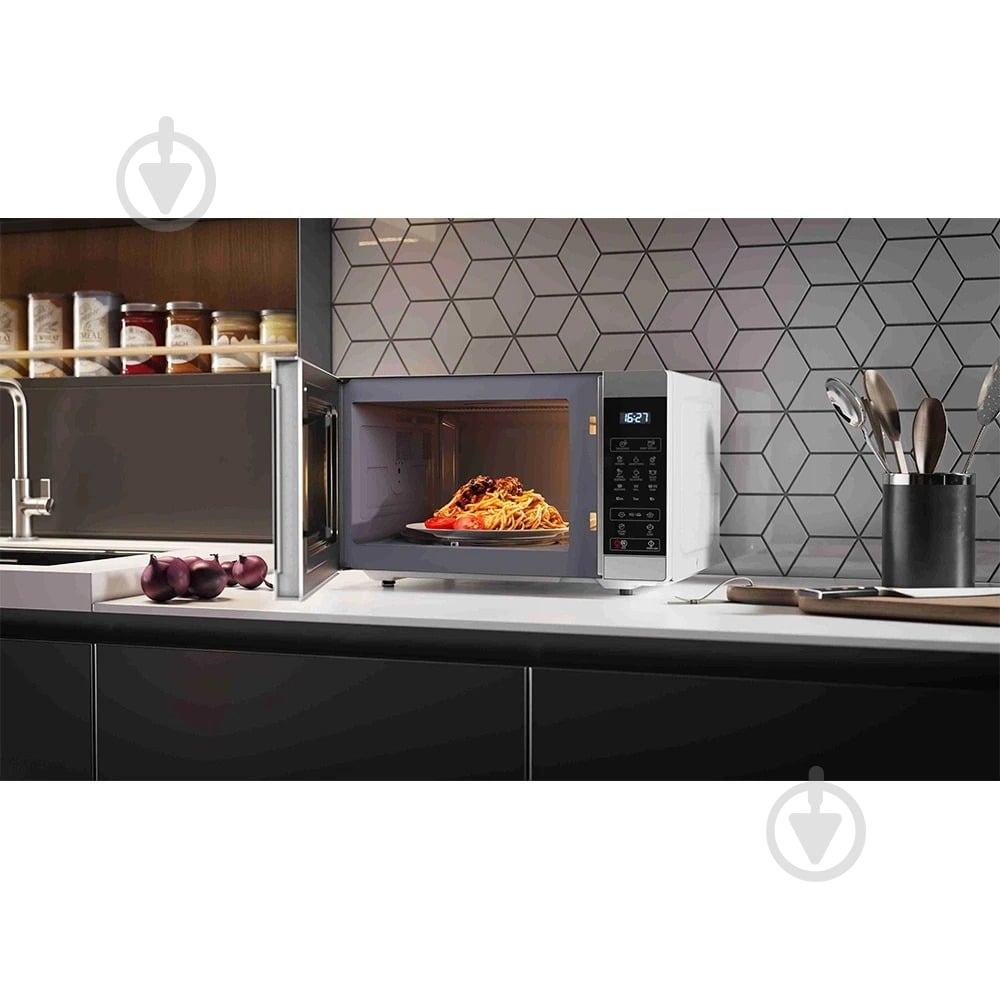 Микроволновая печь Sharp YC-MS51E-C - фото 4