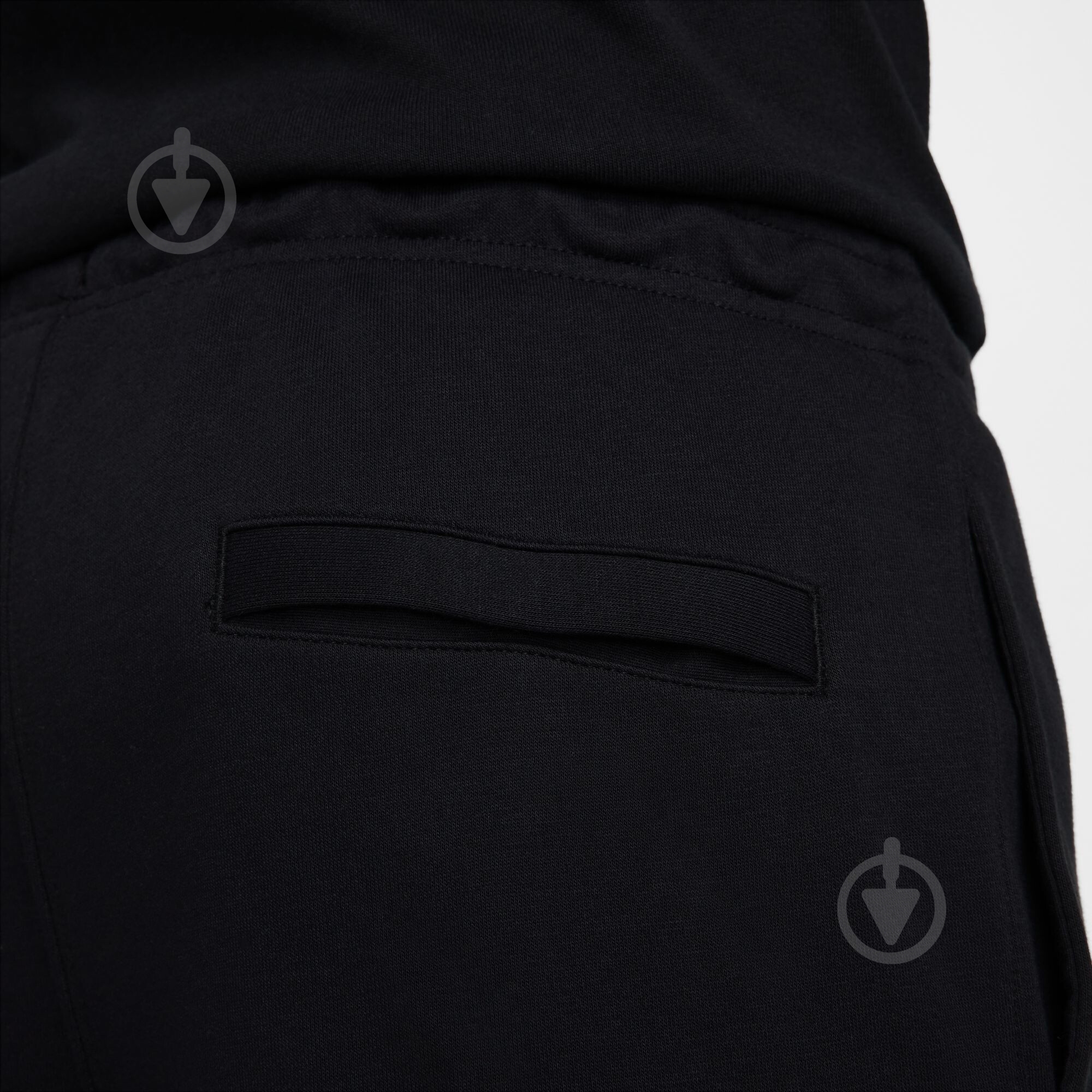 Штани Nike M NK CLUB FT JOGGER FN3801-010 р. XL чорний - фото 4
