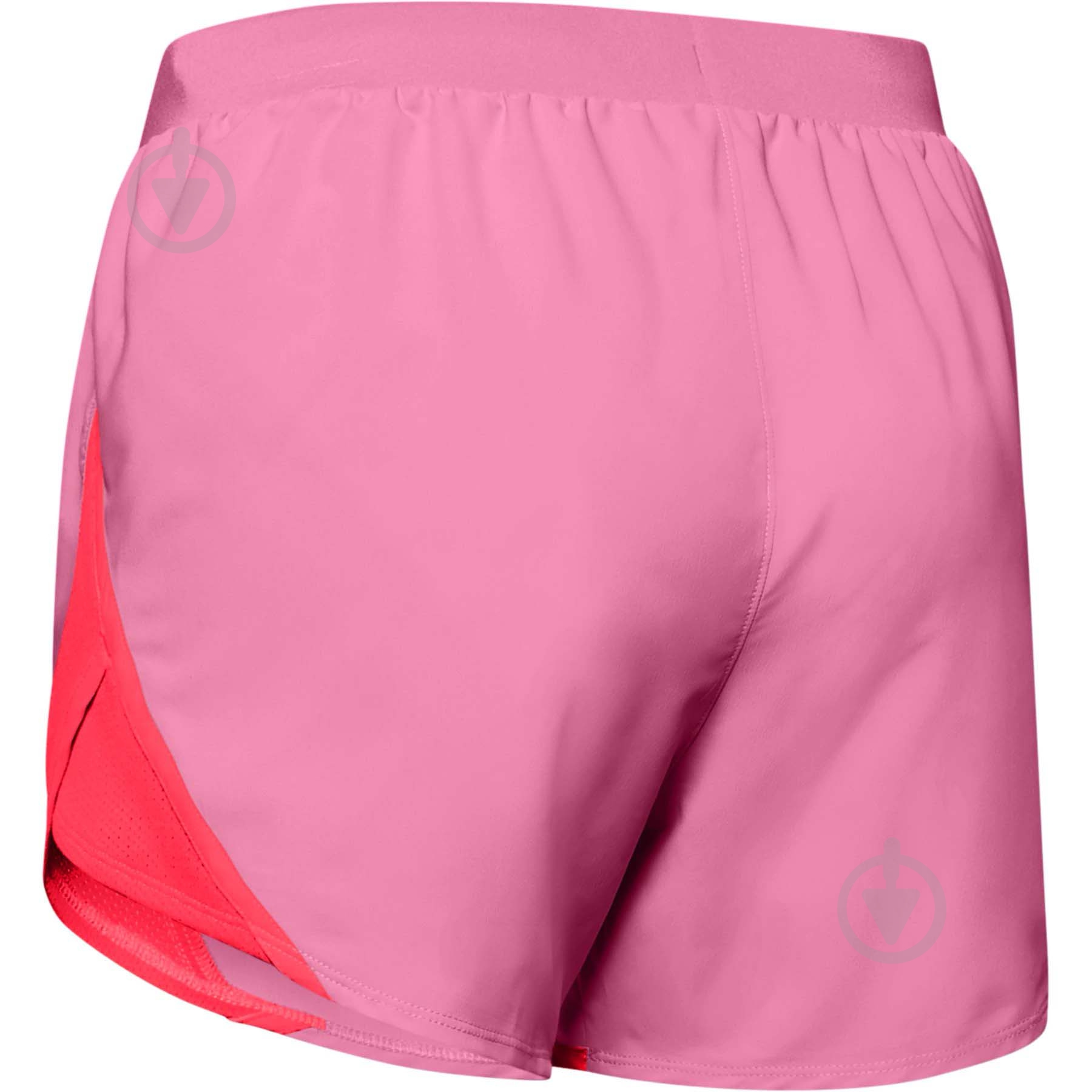 Шорти Under Armour W UA Fly By 2.0 Short 1350196-691 р. L рожевий - фото 2