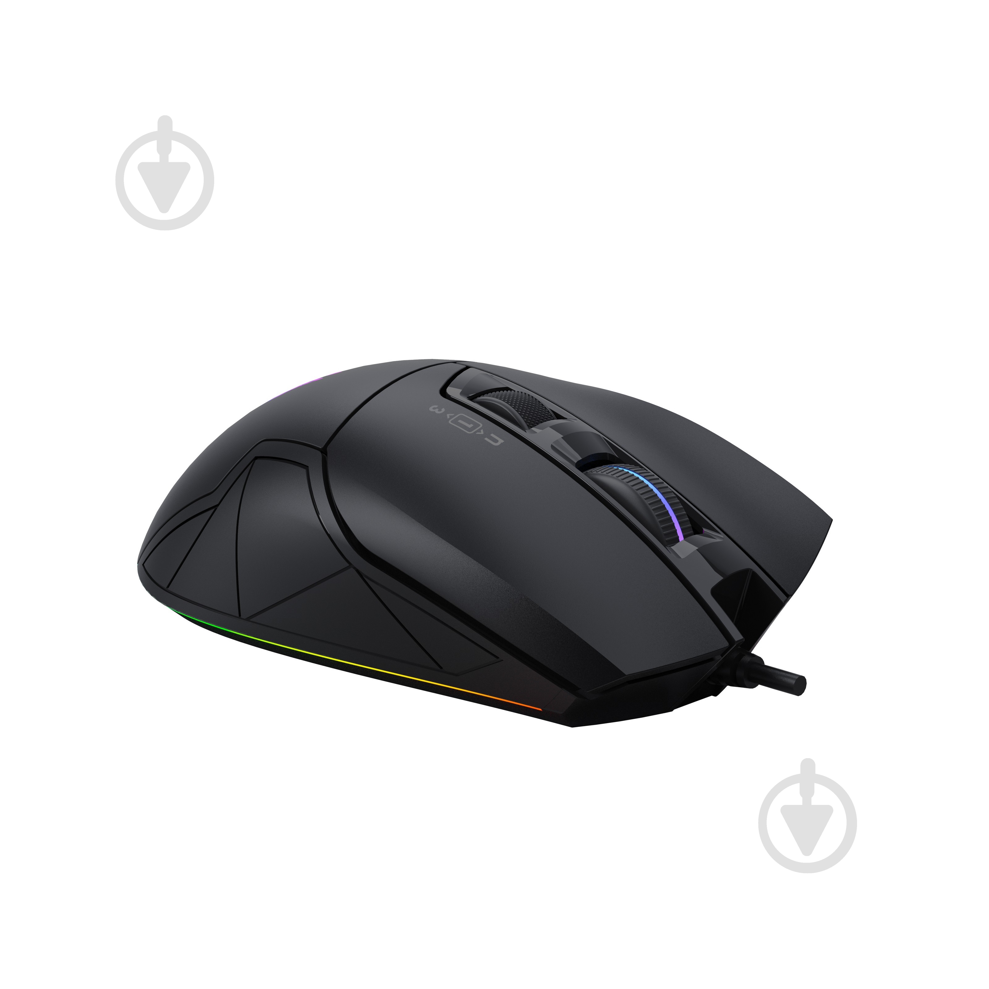 Мышка A4Tech W70 Max Bloody (Stone black) Activated RGB - фото 2 Мышка A4Tech W70 Max Bloody (Stone black) Activated RGB - фото 2