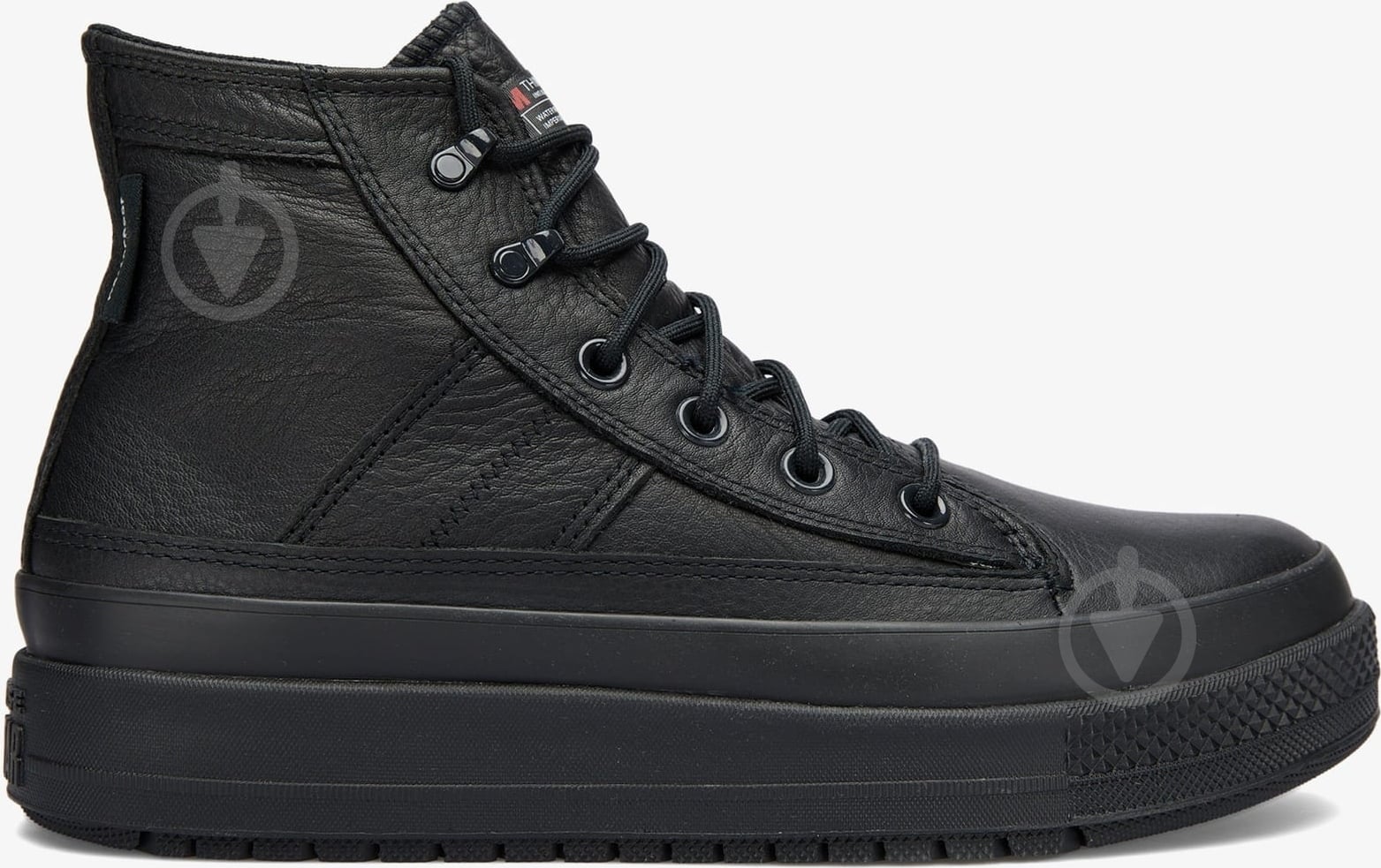 Кеди Converse CHUCK TAYLOR ALL STAR EQUIP WP A08557C-001 р.43 чорний - фото 1 Кеди Converse CHUCK TAYLOR ALL STAR EQUIP WP A08557C-001 р.43 чорний - фото 1