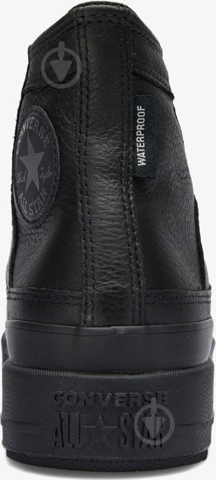 Кеди Converse CHUCK TAYLOR ALL STAR EQUIP WP A08557C-001 р.43 чорний - фото 2 Кеди Converse CHUCK TAYLOR ALL STAR EQUIP WP A08557C-001 р.43 чорний - фото 2