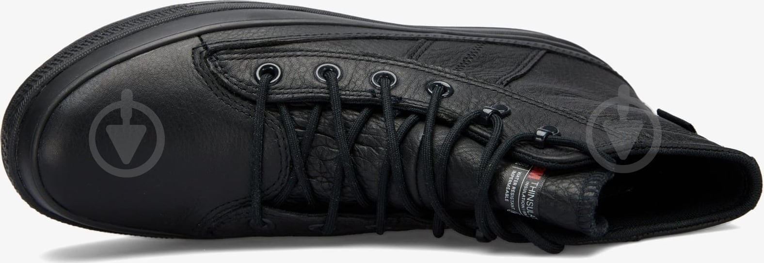 Кеди Converse CHUCK TAYLOR ALL STAR EQUIP WP A08557C-001 р.43 чорний - фото 4 Кеди Converse CHUCK TAYLOR ALL STAR EQUIP WP A08557C-001 р.43 чорний - фото 4