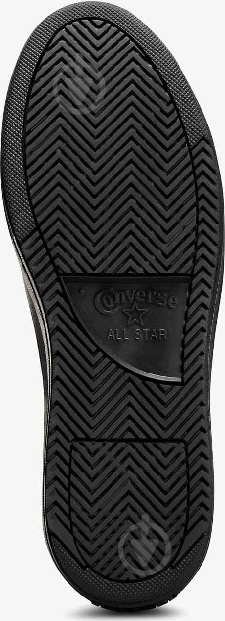 Кеди Converse CHUCK TAYLOR ALL STAR EQUIP WP A08557C-001 р.43 чорний - фото 5 Кеди Converse CHUCK TAYLOR ALL STAR EQUIP WP A08557C-001 р.43 чорний - фото 5