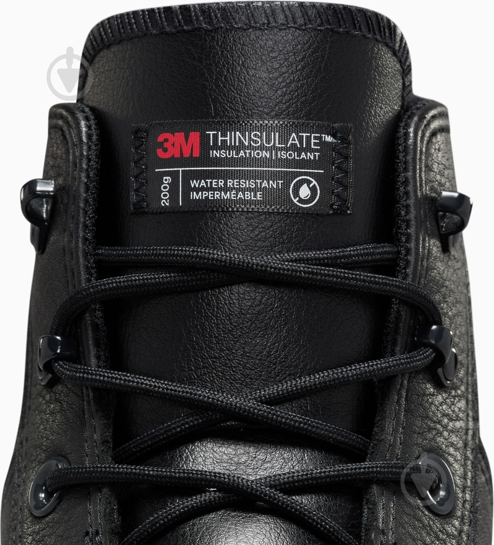 Кеди Converse CHUCK TAYLOR ALL STAR EQUIP WP A08557C-001 р.43 чорний - фото 8 Кеди Converse CHUCK TAYLOR ALL STAR EQUIP WP A08557C-001 р.43 чорний - фото 8